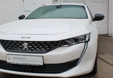 Peugeot 508 53.250 km 28.980 &euro; Neukirch/Lausitz 01904