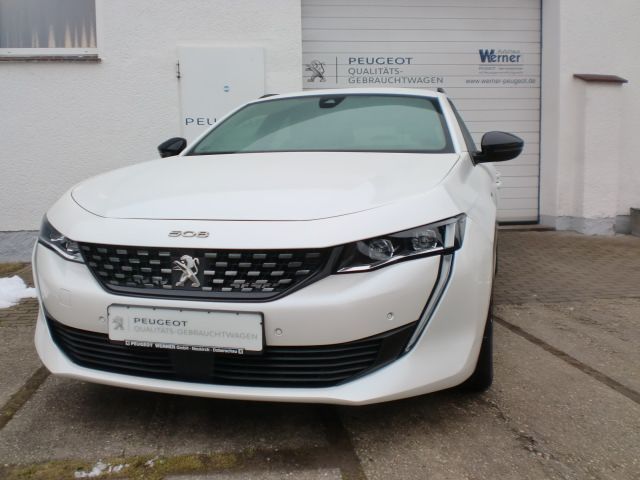 Peugeot 508 53.250 km 28.980 &euro; Neukirch/Lausitz 01904