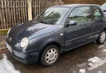 VW Lupo 151.047 km 1.500 &euro; München 81825
