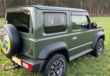 Suzuki Jimny 75.600 km 25.750 &euro; Uehlfeld 91486
