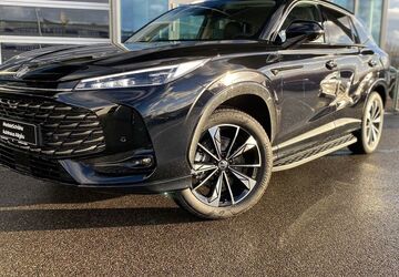 MG HS 9.500 km 34.490 &euro; Kaufbeuren 87600