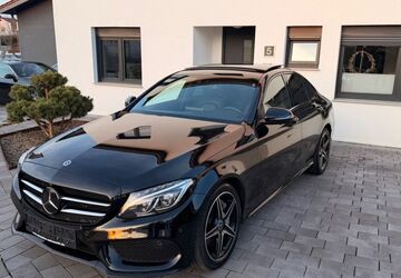 Mercedes-Benz C 250 168.000 km 22.999 &euro; Abstatt 74232