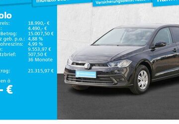 VW Polo 1.001 km 18.990 &euro; Lehrte 31275