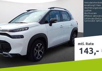 Citroen C3 Aircross 11.728 km 13.670 &euro; Stuhr 28816