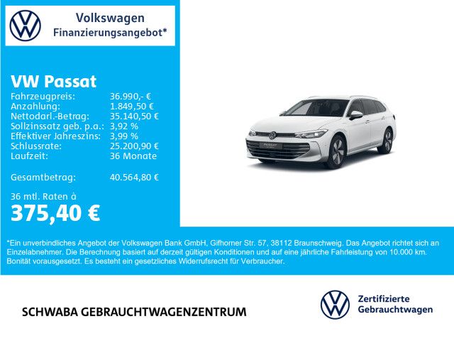 VW Passat 19.400 km 36.990 &euro; Gersthofen 86368