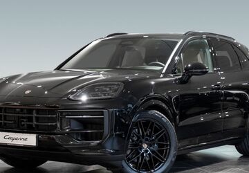 Porsche Cayenne 9.900 km 116.880 &euro; Schwäbisch Gmünd 73529