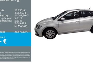 VW Polo 3.930 km 18.730 &euro; Balingen 72336
