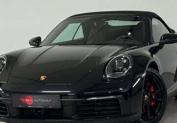 Porsche 911 31.100 km 133.450 &euro; Remscheid 42859