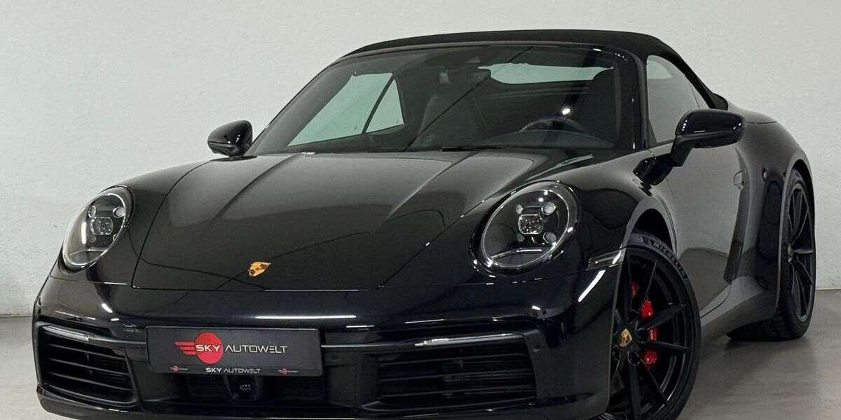 Porsche 911 31.100 km 133.450 &euro; Remscheid 42859