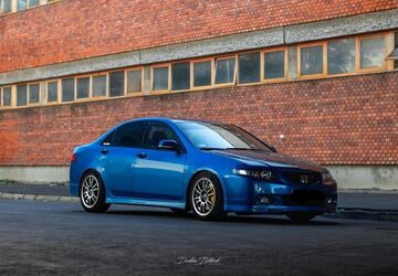 Honda Accord 376.400 km 8.400 &euro; Siegen 57076