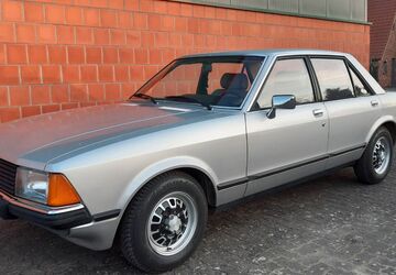 Ford Granada 78.000 km 8.500 &euro; Karlshöfen 27442