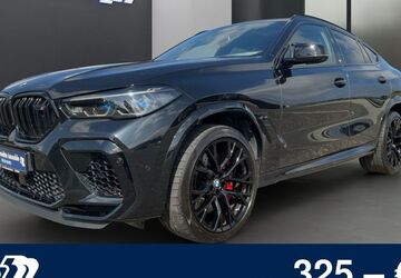 BMW X6 M 82.394 km 70.550 &euro; Dorf Mecklenburg/Wismar 23972