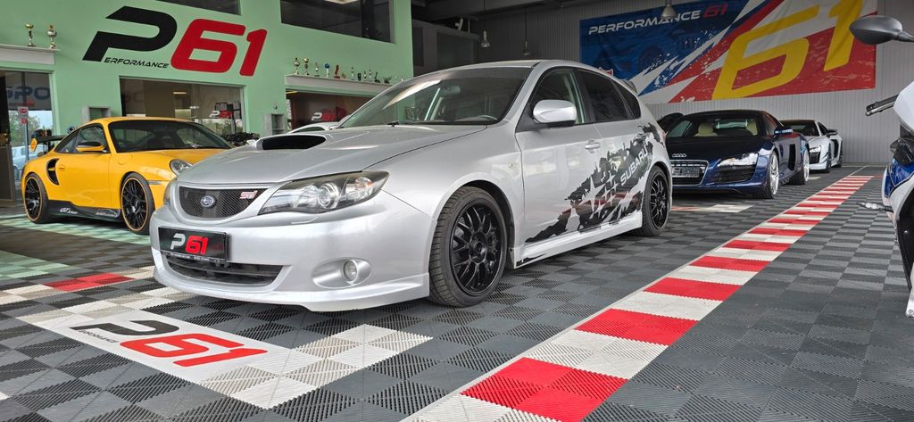 Subaru Impreza 271.000 km 4.999 &euro; Ochsenhausen 88416