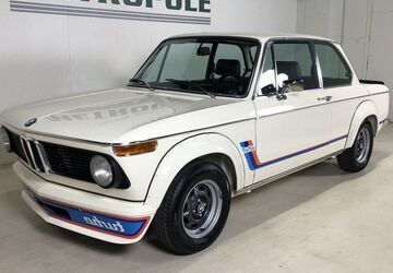 BMW 2002 1.047 km 125.000 &euro; Druten 