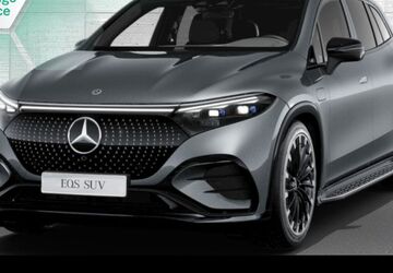 Mercedes-Benz EQS SUV 9.900 km 99.990 &euro; Düsseldorf 40470