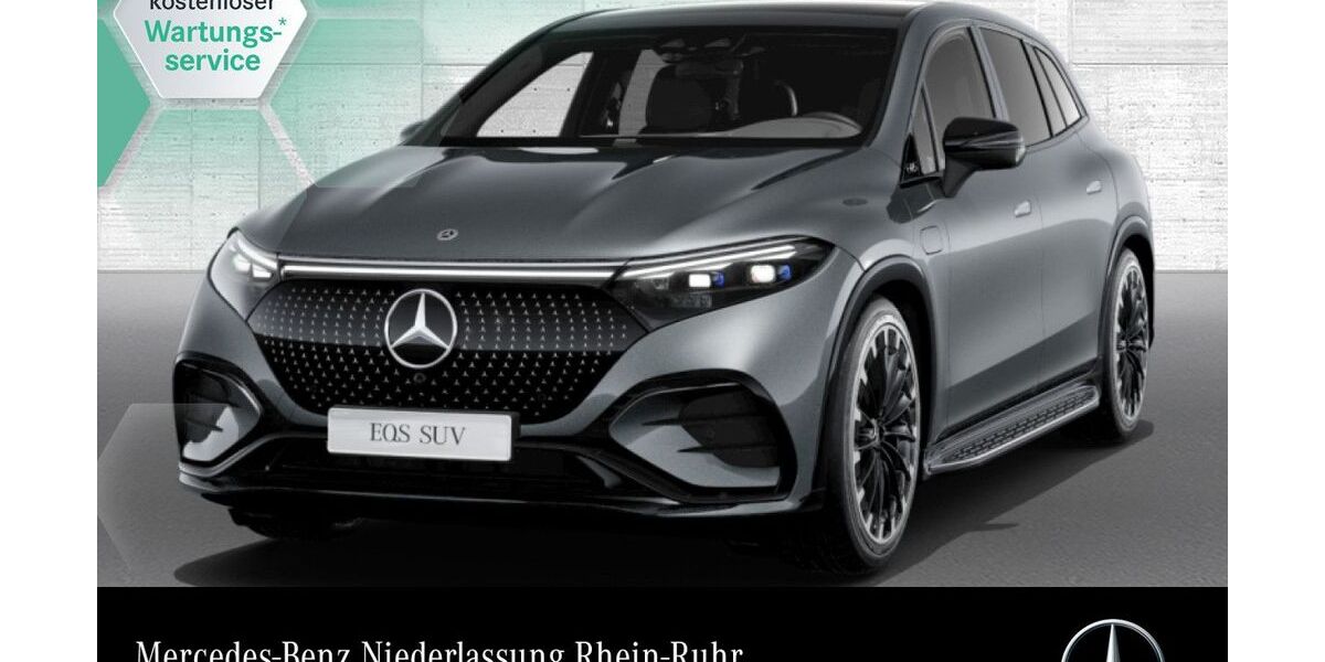 Mercedes-Benz EQS SUV 9.900 km 99.990 &euro; Düsseldorf 40470