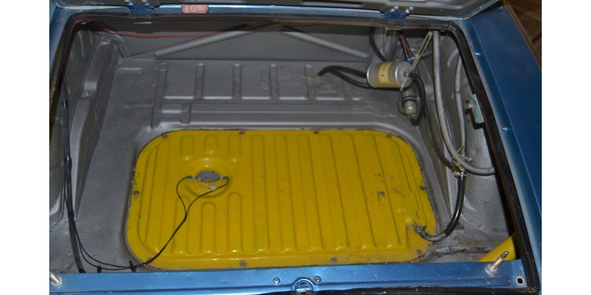 Lancia Fulvia Coupe 10.000 km 29.000 &euro; Wermelskirchen 42929