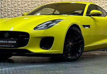 Jaguar F-Type 39.782 km 47.999 &euro; Heidenau 01809