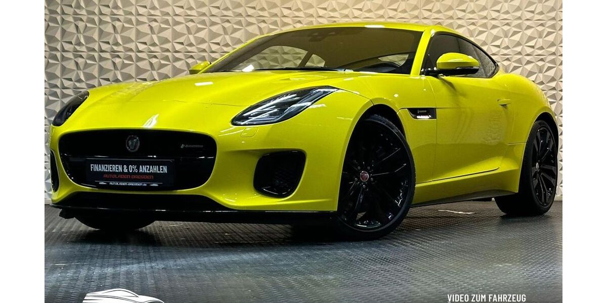 Jaguar F-Type 39.782 km 47.999 &euro; Heidenau 01809