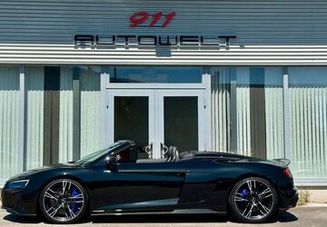 Audi R8 11.000 km 194.990 &euro; Fürth 90763
