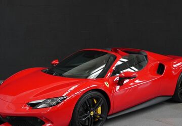 Ferrari 296 GTS 2.800 km 294.900 &euro; Rohrdorf 72229