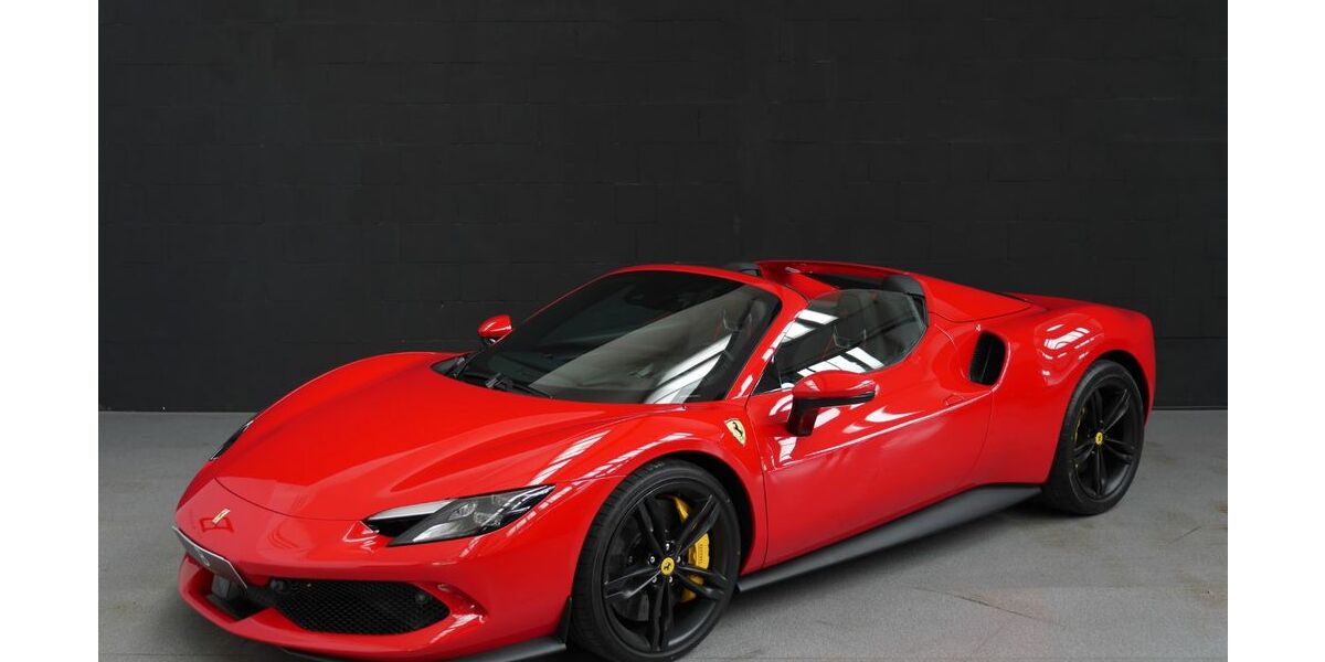 Ferrari 296 GTS 2.800 km 304.990 &euro; Rohrdorf 72229