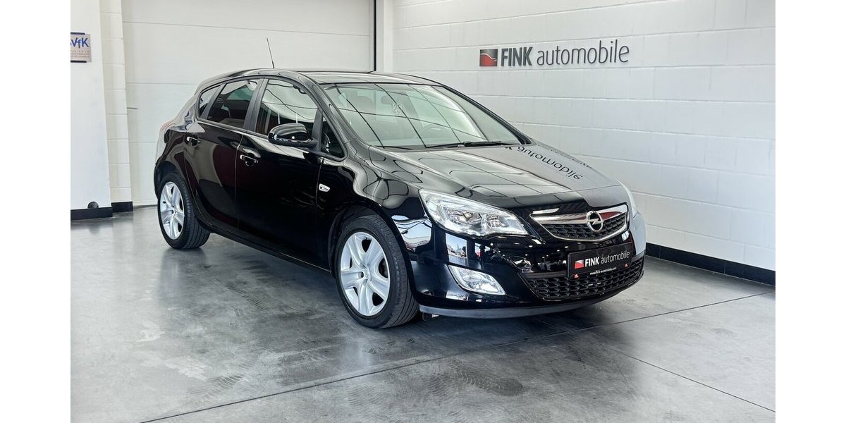 Opel Astra Design Edition 1.6 2.Hand Klimaanlage 119.980 km 5.950 &euro; Lich 35423
