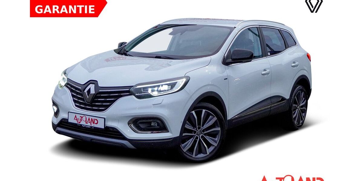 Renault Kadjar 79.082 km 17.490 &euro; Bautzen 02625