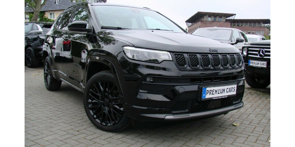 Jeep Compass 1.5 Red-Edition Mild-Hybrid ACC LED Kamera 29.532 km 23.980 &euro; Falkensee 14612