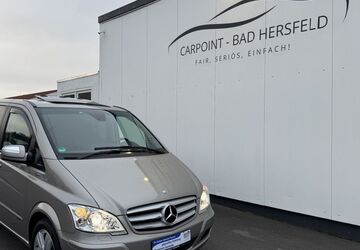 Mercedes-Benz Viano 163.000 km 24.750 &euro; Bad Hersfeld 36251