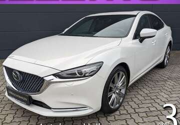 Mazda 6 13.490 km 29.980 &euro; Hoyerswerda 02977