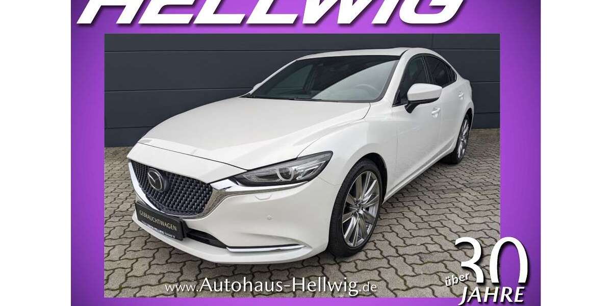 Mazda 6 13.490 km 29.980 &euro; Hoyerswerda 02977