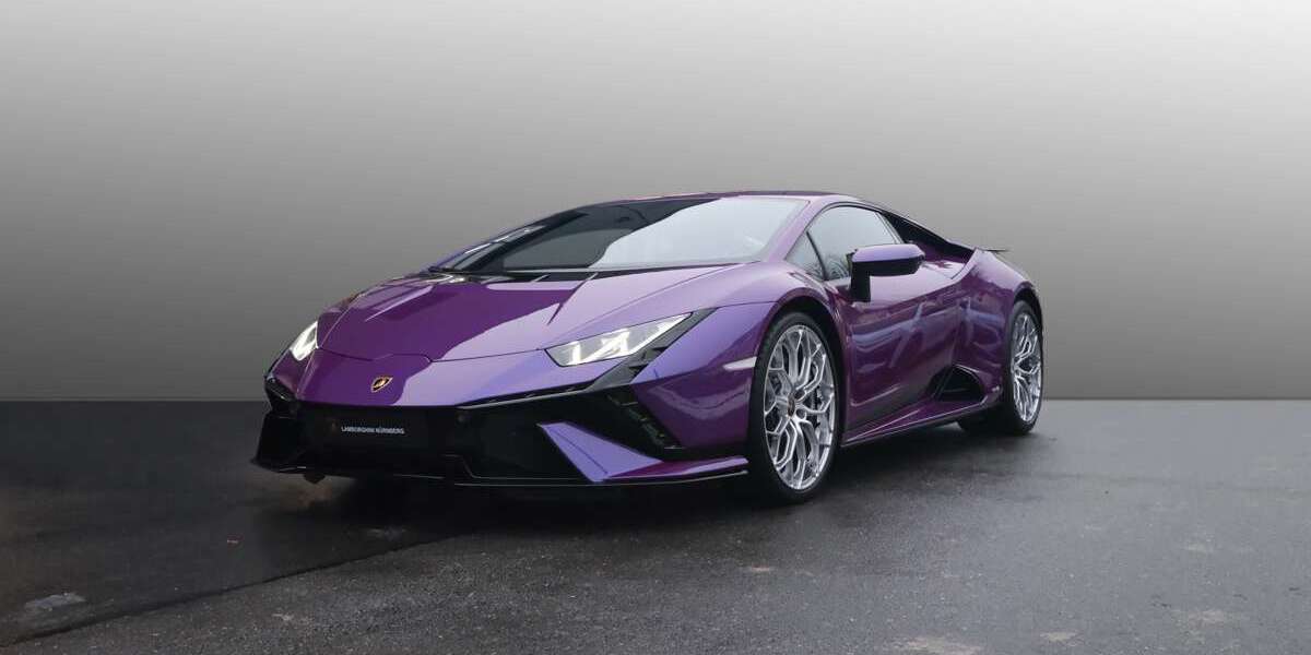 Lamborghini Huracán 4.539 km 306.640 &euro; Nürnberg 90441