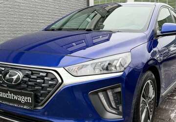 Hyundai IONIQ 54.000 km 15.999 &euro; Berlin 12347