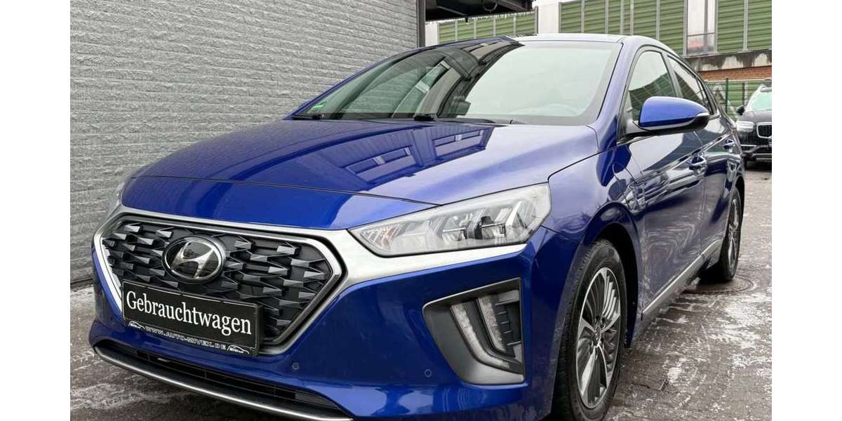 Hyundai IONIQ 54.000 km 15.999 &euro; Berlin 12347