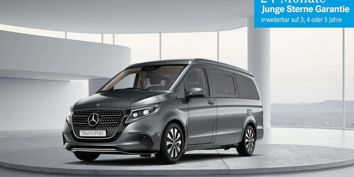 Mercedes-Benz Marco Polo 30.595 km 87.400 &euro; Schloß Holte-Stukenbrock 33758