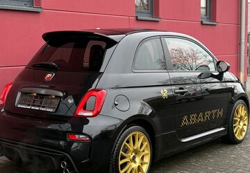Abarth 500 7.369 km 29.600 &euro; Brühl 50321