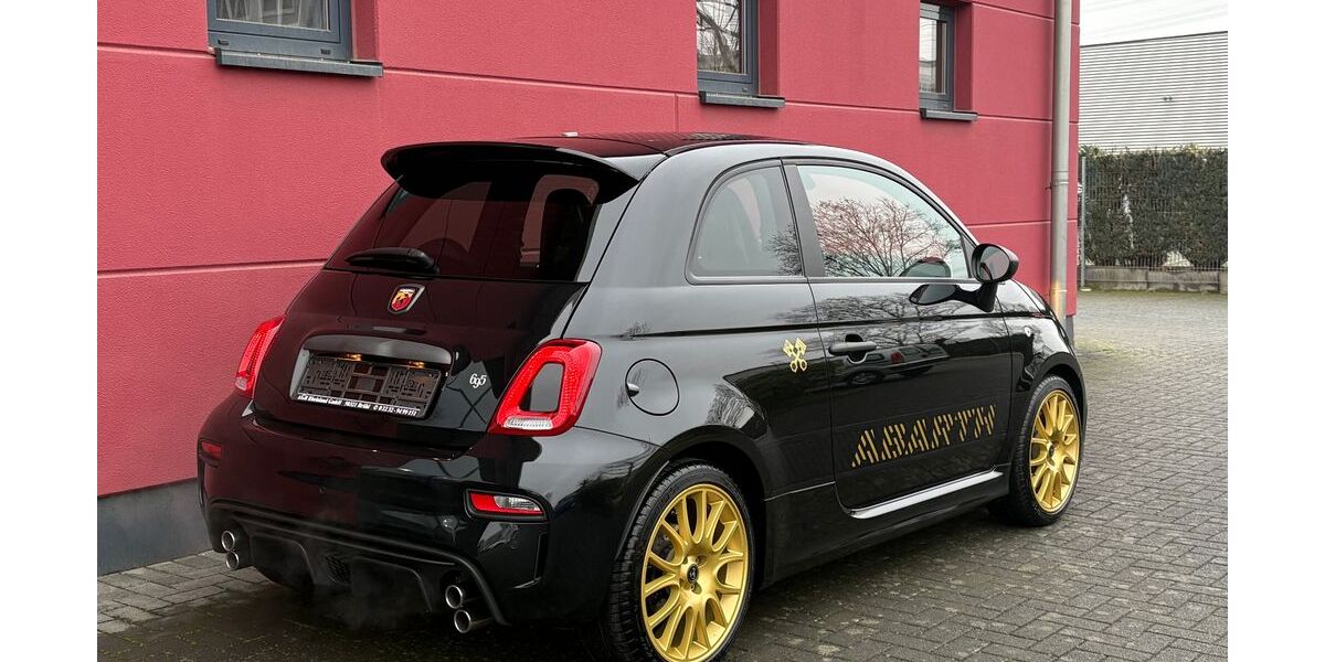 Abarth 500 7.369 km 29.600 &euro; Brühl 50321