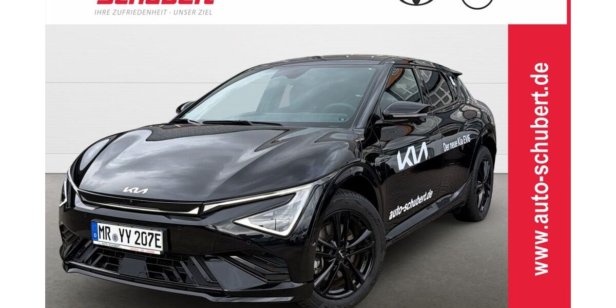 Kia EV6 2.501 km 49.840 &euro; Marburg 35037