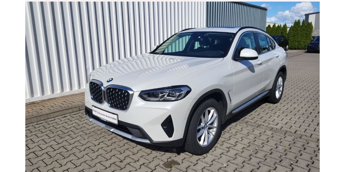BMW X4 37.400 km 40.933 &euro; Rödermark 63322