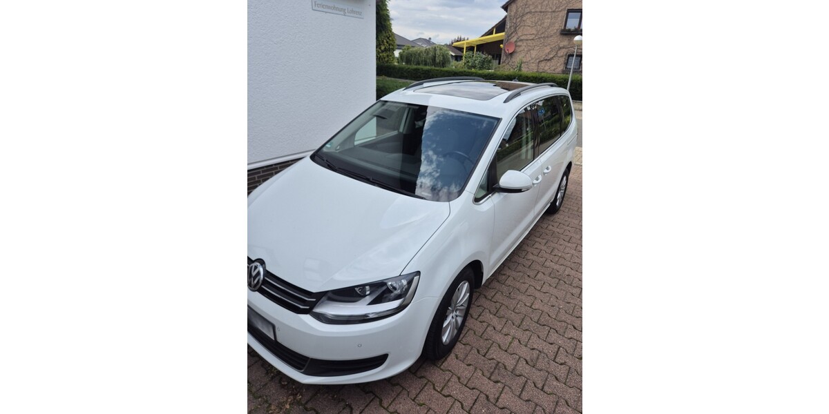 VW Sharan 157.000 km 15.900 &euro; Goslar 38640