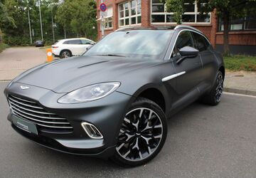 Aston Martin DBX 118.285 km 91.990 &euro; Düsseldorf 40233
