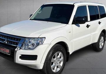 Mitsubishi Pajero 95.500 km 29.990 &euro; Burgebrach 96138