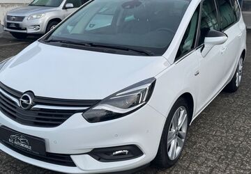 Opel Zafira 94.000 km 16.990 &euro; Stromberg-Warmsroth 55442