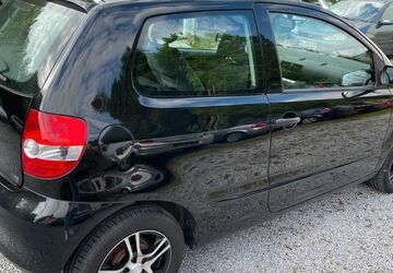 VW Fox 75.100 km 2.990 &euro; Warstein 59581