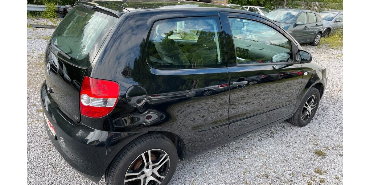 VW Fox 75.100 km 2.990 &euro; Warstein 59581