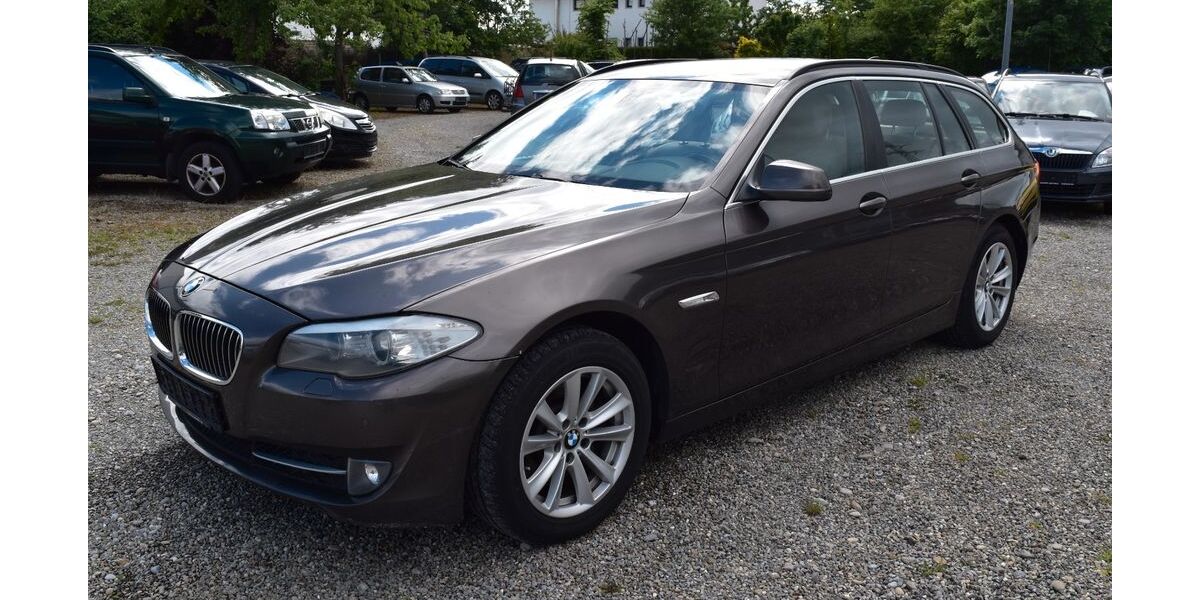 BMW 525 348.000 km 4.400 &euro; Herbertingen 88518