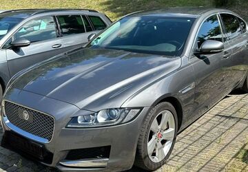 Jaguar XF 180.000 km 12.500 &euro; Unterwellenborn 07333