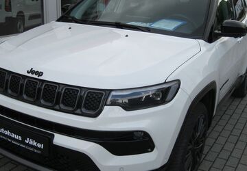 Jeep Compass 21.100 km 28.900 &euro; Neustadt/Orla 07806