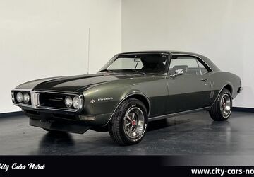 Pontiac Firebird 99.000 km 45.999 &euro; Tornesch 25436